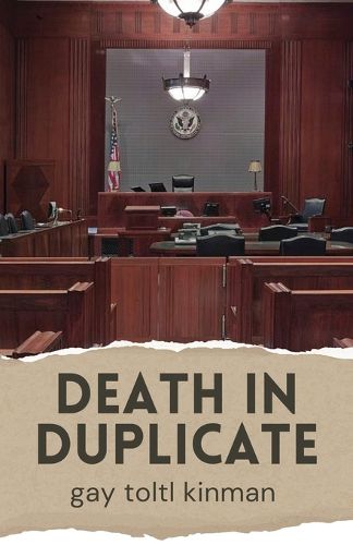 Cover image for Death in Duplicate