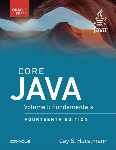 Cover image for Core Java, Volume I