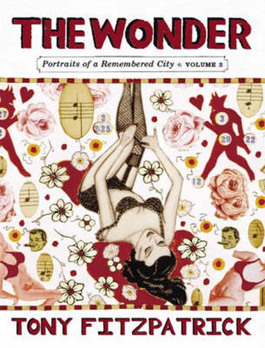 Cover image for The Wonder Vol.2: Portraits of a Remembered City