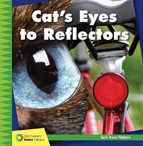 Cover image for Cat's Eyes to Reflectors