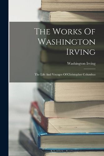 The Works Of Washington Irving