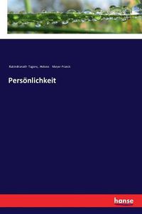 Cover image for Persoenlichkeit