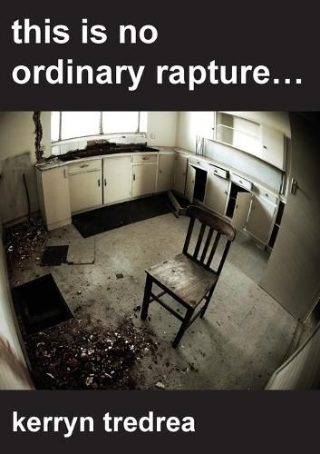 Cover image for this is no ordinary rapture...
