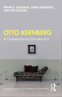 Cover image for Otto Kernberg