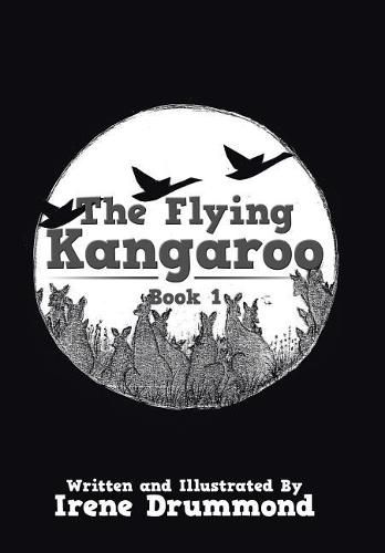 Cover image for The Flying Kangaroo: Book 1