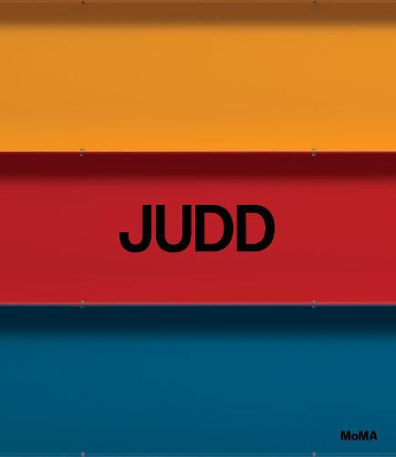 Cover image for Judd