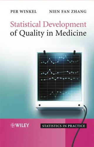 Cover image for Statistical Development of Quality in Medicine