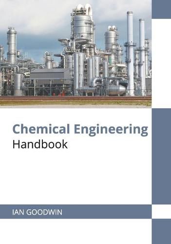 Cover image for Chemical Engineering Handbook