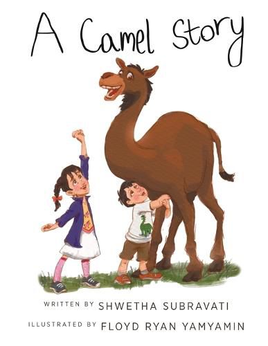 Cover image for A Camel Story