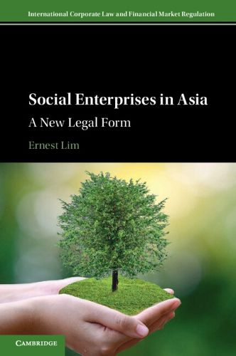 Cover image for Social Enterprises in Asia