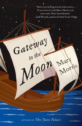 Gateway to the Moon: A Novel