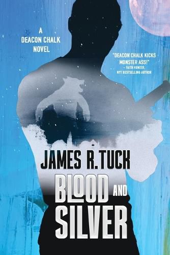 Cover image for Blood and Silver
