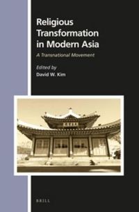 Cover image for Religious Transformation in Modern Asia: A Transnational Movement