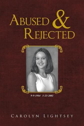 Cover image for Abused & Rejected