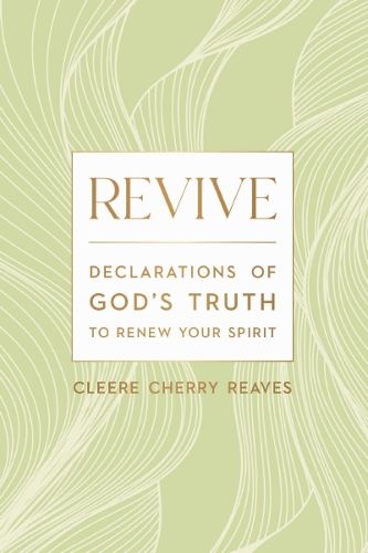 Cover image for Revive