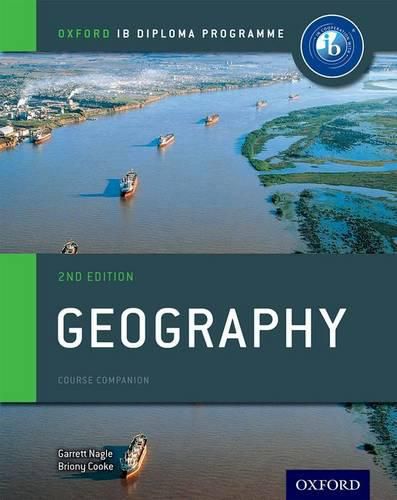 Cover image for Oxford IB Diploma Programme: Geography Course Companion