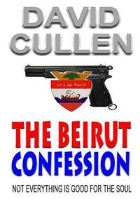 Cover image for The Beirut Confession