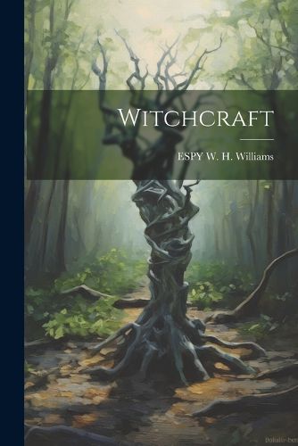 Cover image for Witchcraft