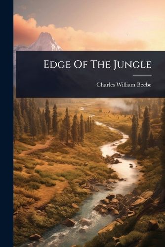 Cover image for Edge Of The Jungle