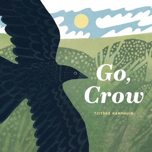 Cover image for Go, Crow