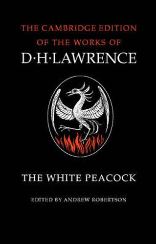 Cover image for The White Peacock