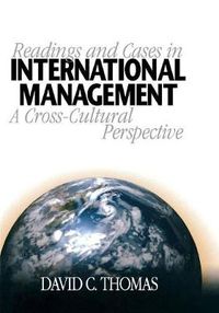 Cover image for Readings and Cases in International Management: A Cross-cultural Perspective