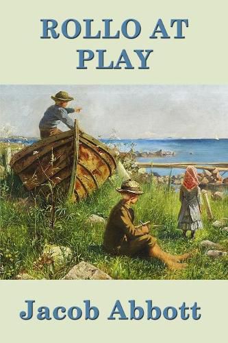 Cover image for Rollo at Play