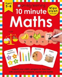 Cover image for 10 Minute Maths