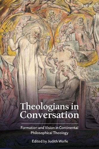 Cover image for Theologians in Conversation