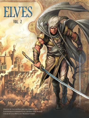 Cover image for Elves: Vol. 2