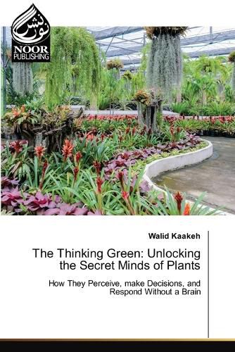 Cover image for The Thinking Green