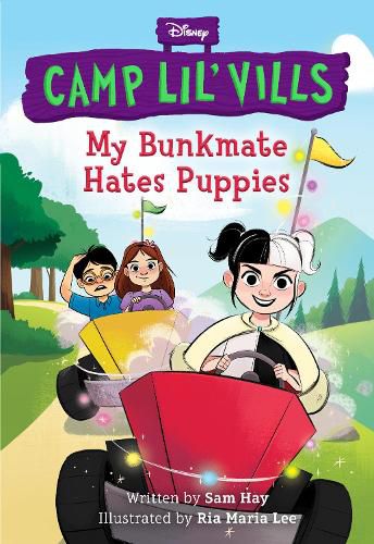 Cover image for My Bunkmate Hates Puppies