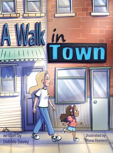 Cover image for A Walk in Town