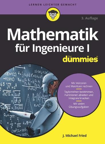Cover image for Mathematik fur Ingenieure I fur Dummies 3e