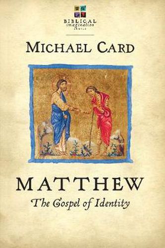 Cover image for Matthew: The Gospel of Identity