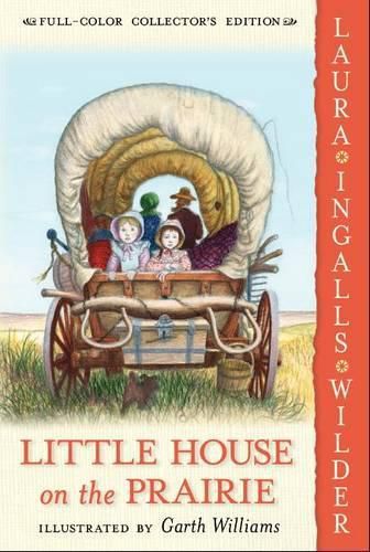 Cover image for Little House on the Prairie