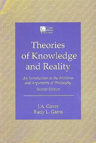 Cover image for Lsc Cps1 (): Lsc Cps1 Theories of Knowledge & Reality