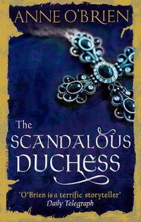Cover image for The Scandalous Duchess
