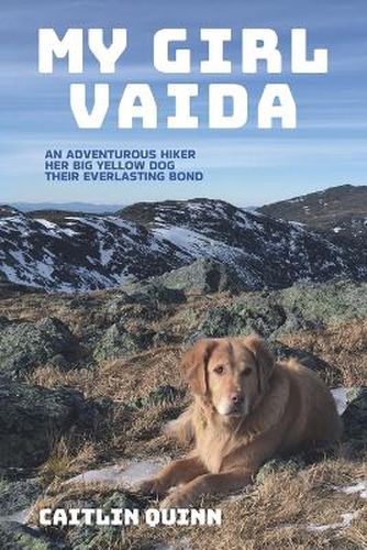 Cover image for My Girl Vaida