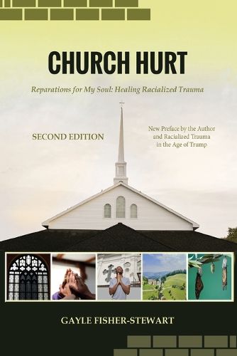 Cover image for Church Hurt