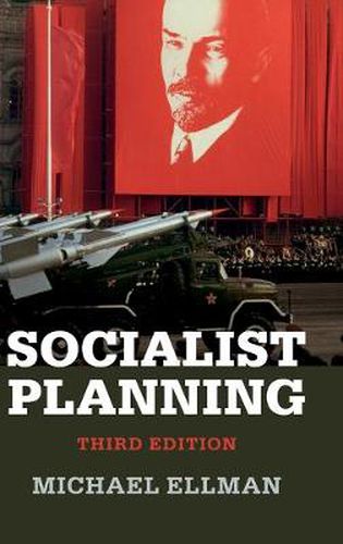 Cover image for Socialist Planning