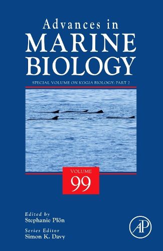 Special Volume on Kogia Biology Part 2: Volume 99