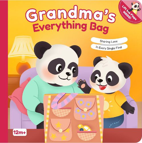 Cover image for Grandma's Everything Bag