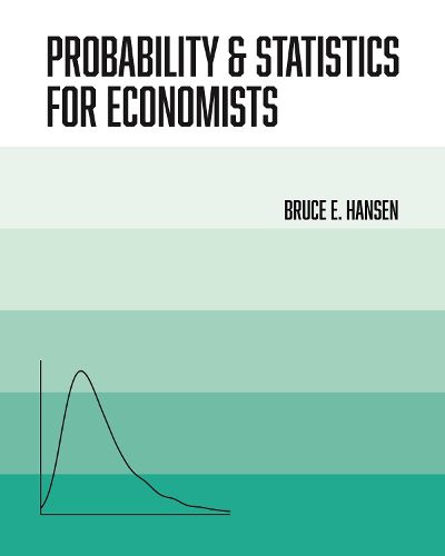 Cover image for Probability and Statistics for Economists