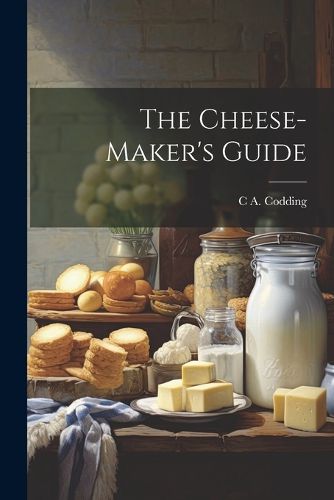 Cover image for The Cheese-maker's Guide