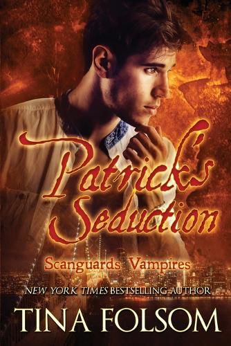 Cover image for Patrick's Seduction (Scanguards Vampires #19)