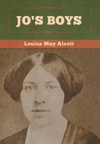 Cover image for Jo's Boys