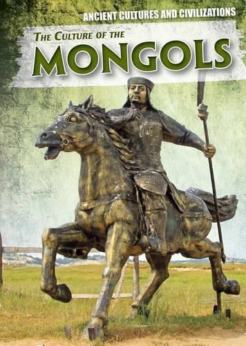Cover image for The Culture of the Mongols