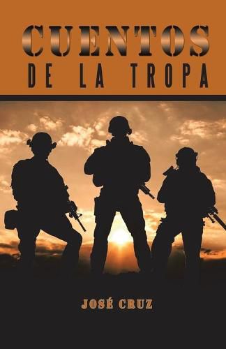 Cover image for Cuentos De La Tropa