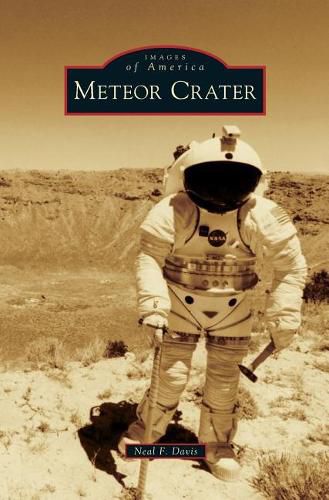 Cover image for Meteor Crater